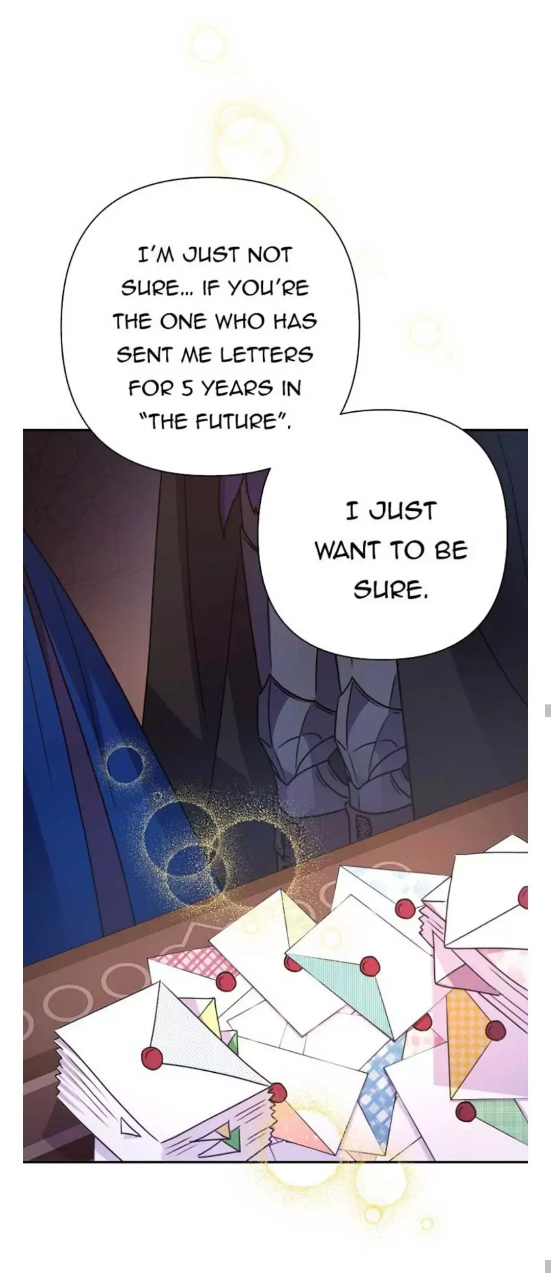 Another Typical Fantasy Romance - Chapter 3 Page 23