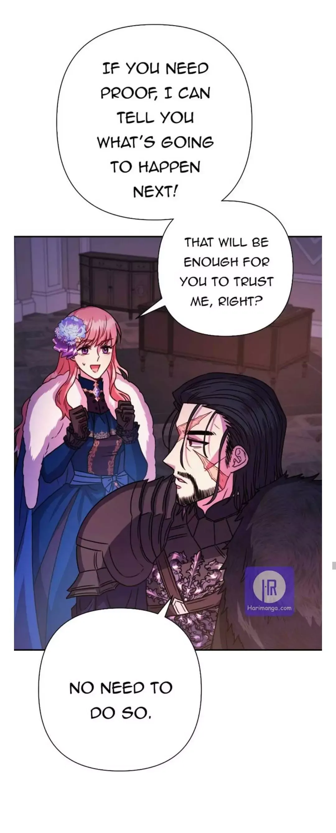 Another Typical Fantasy Romance - Chapter 3 Page 27