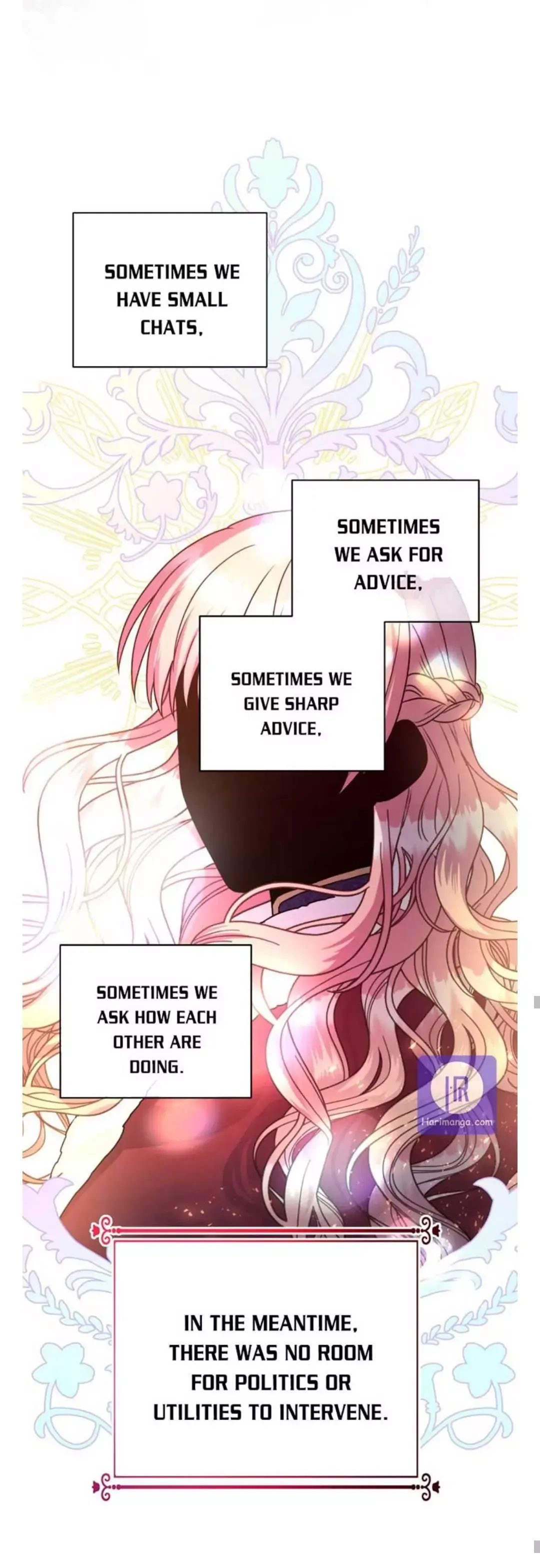 Another Typical Fantasy Romance - Chapter 3 Page 34