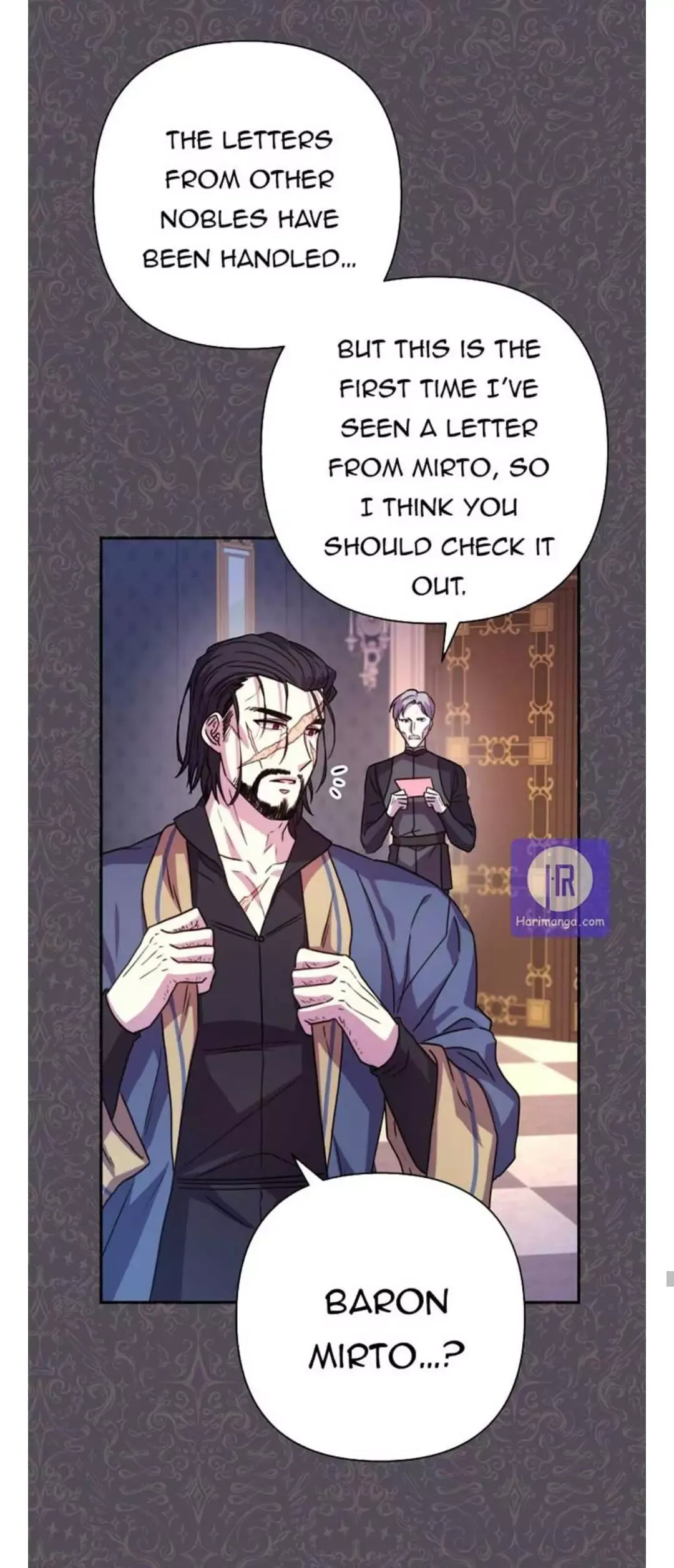 Another Typical Fantasy Romance - Chapter 3 Page 41