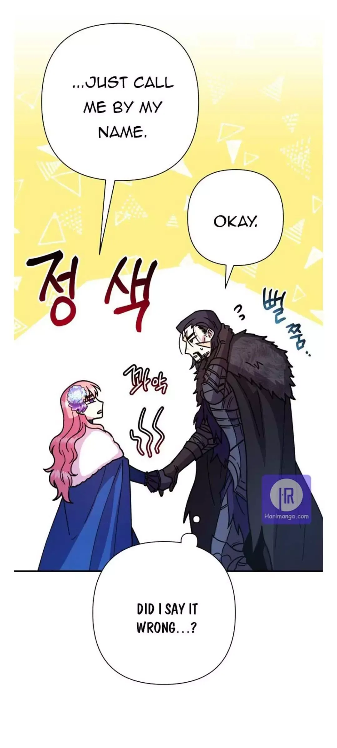 Another Typical Fantasy Romance - Chapter 3 Page 64