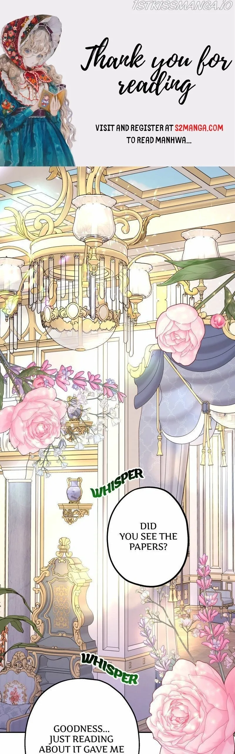 Another Typical Fantasy Romance - Chapter 32 Page 1