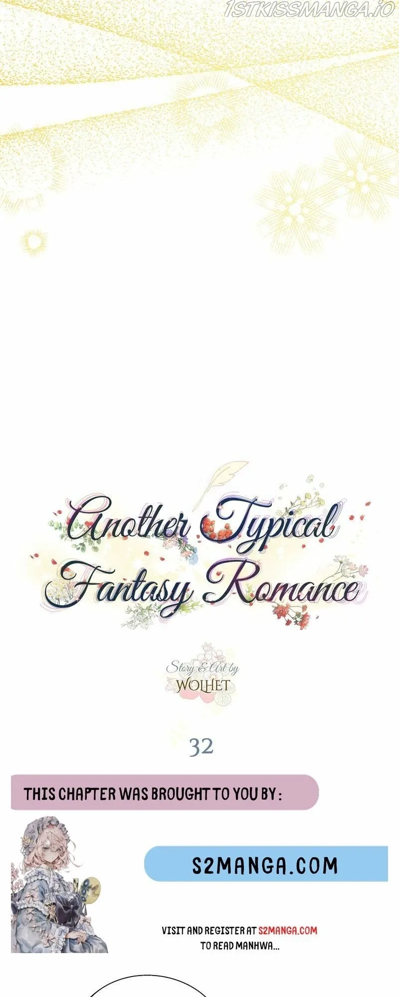 Another Typical Fantasy Romance - Chapter 32 Page 27