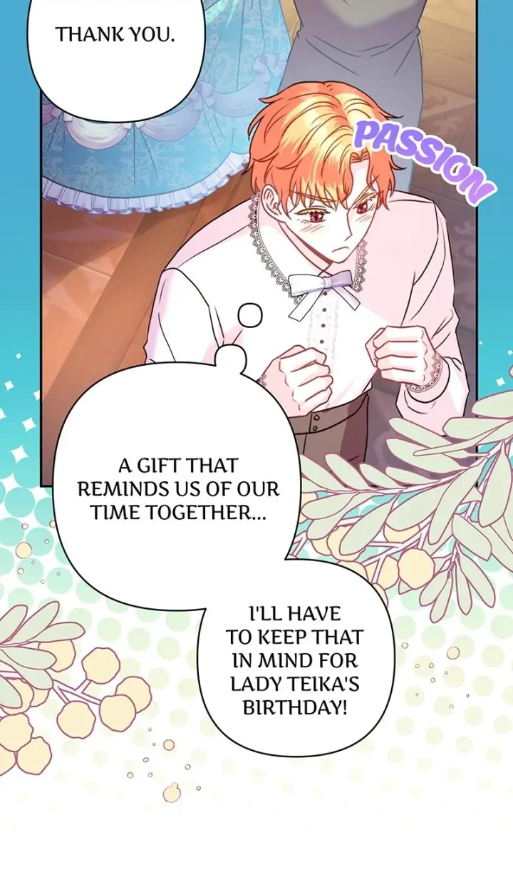 Another Typical Fantasy Romance - Chapter 45 Page 126