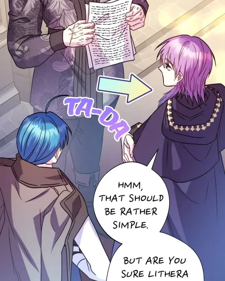 Another Typical Fantasy Romance - Chapter 45 Page 130