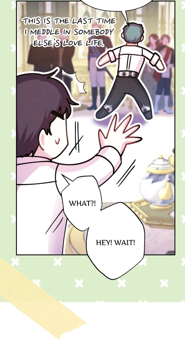 Another Typical Fantasy Romance - Chapter 47.01 Page 66