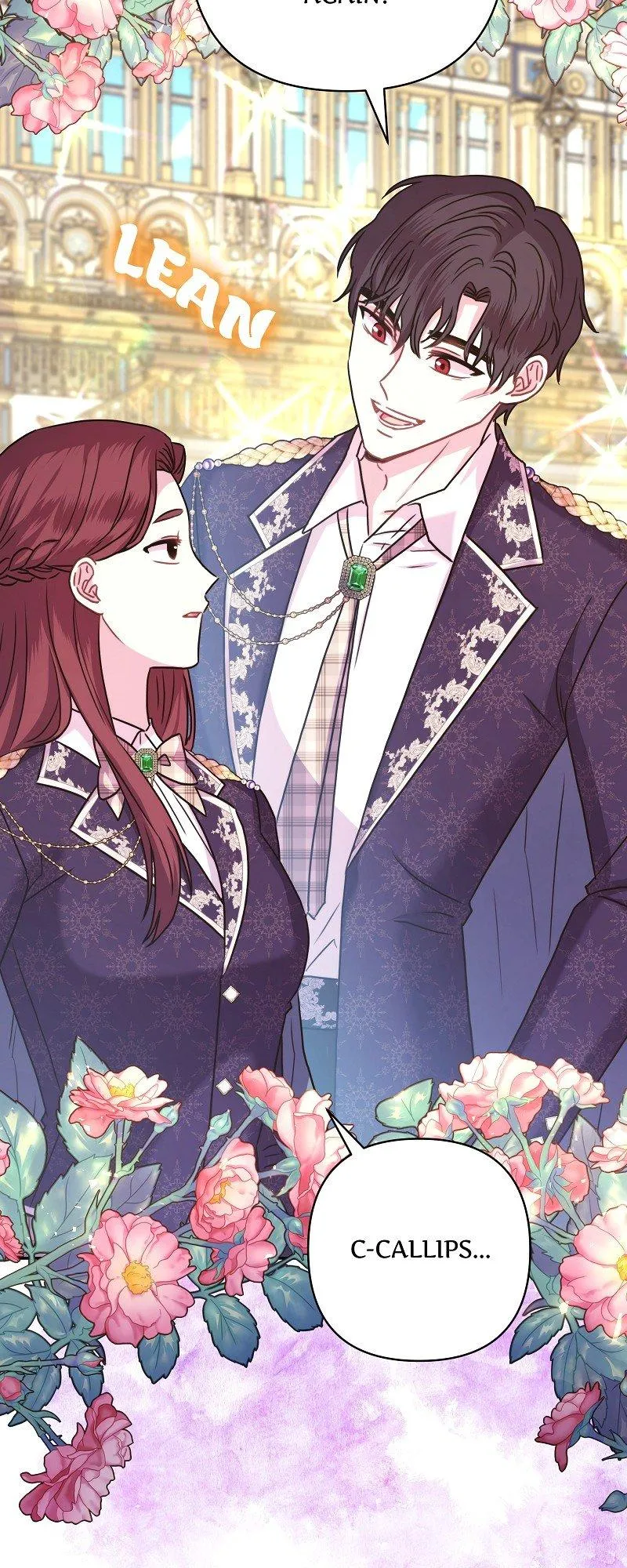 Another Typical Fantasy Romance - Chapter 47.02 Page 7
