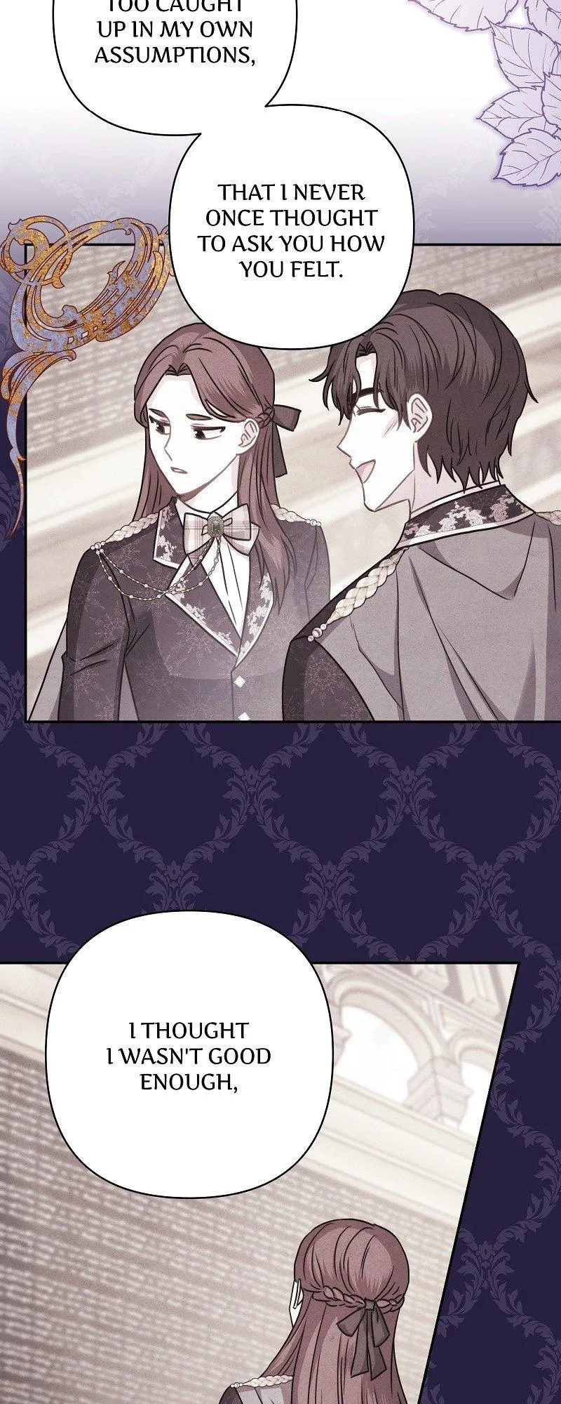 Another Typical Fantasy Romance - Chapter 47.03 Page 26