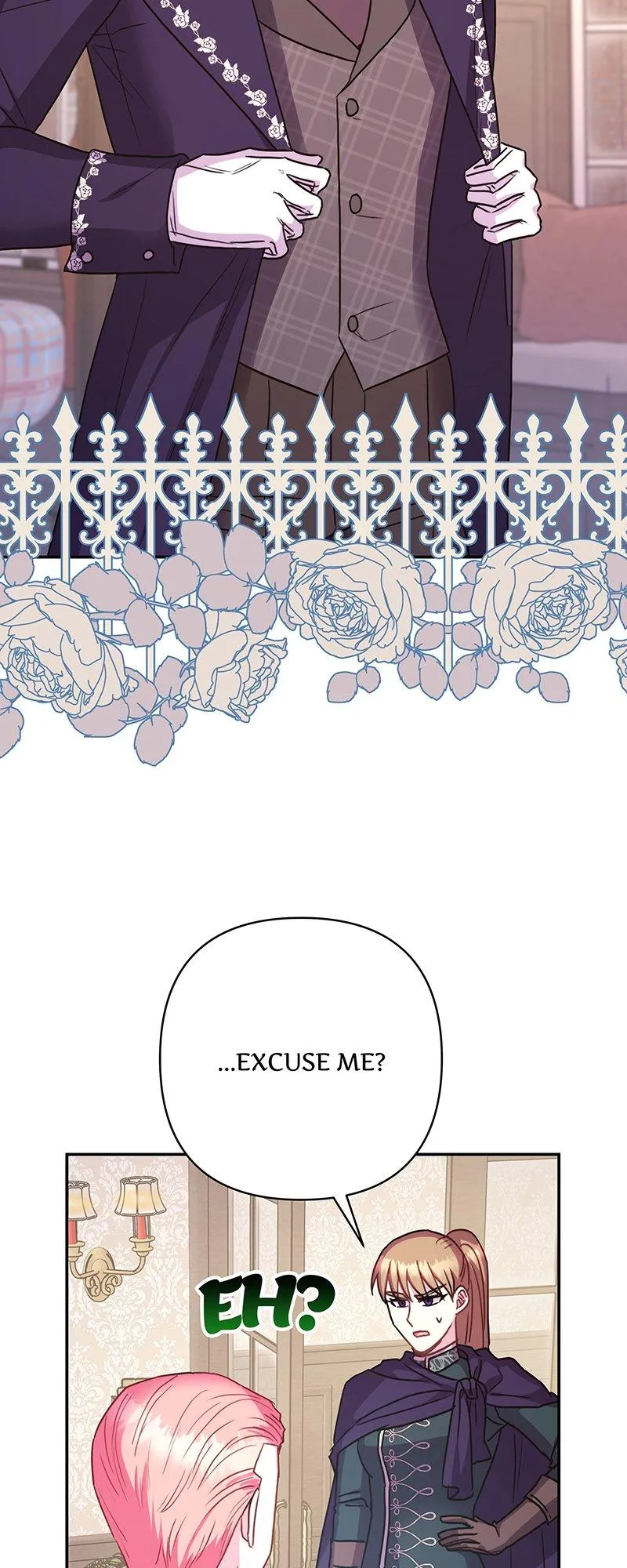 Another Typical Fantasy Romance - Chapter 47.04 Page 28