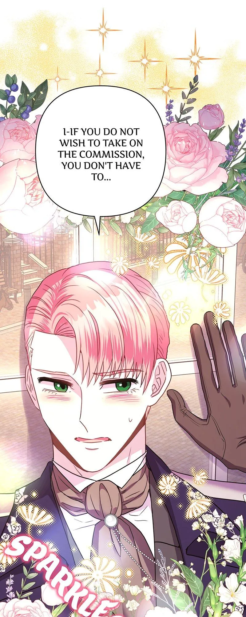 Another Typical Fantasy Romance - Chapter 47.04 Page 37