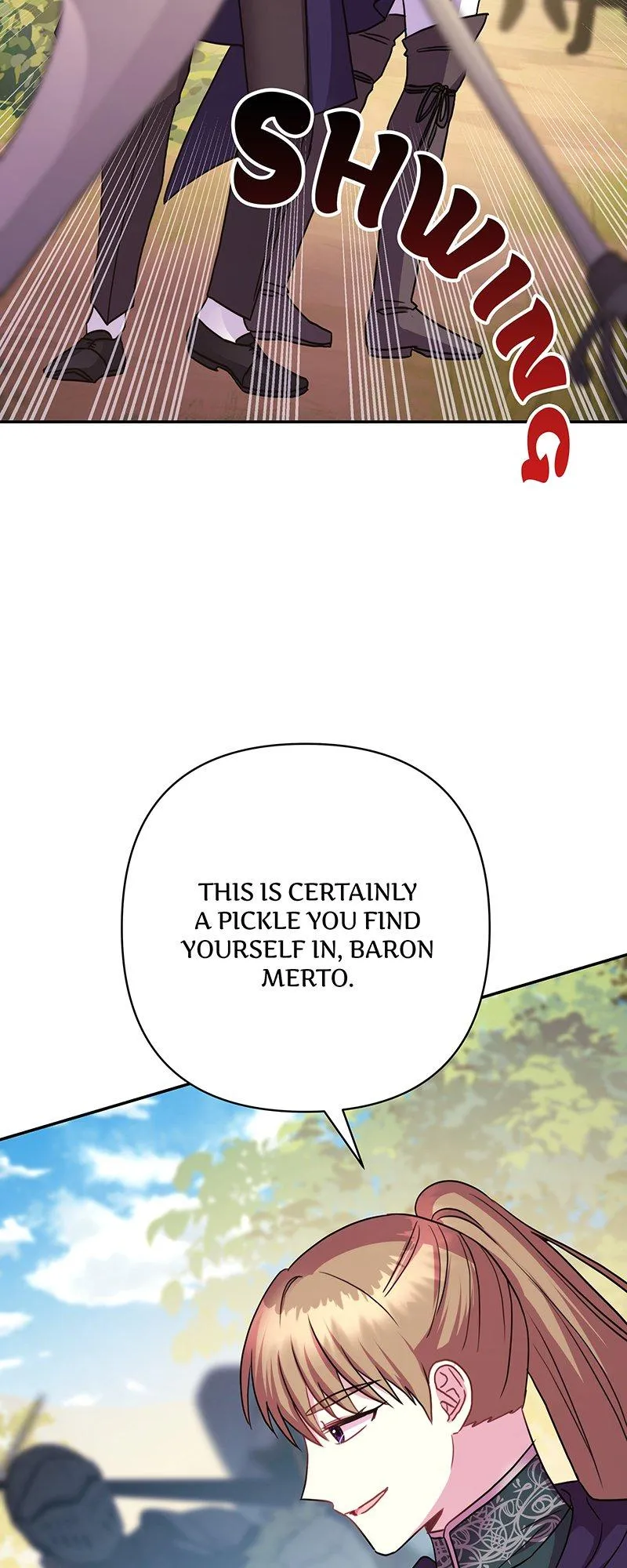 Another Typical Fantasy Romance - Chapter 47.04 Page 45