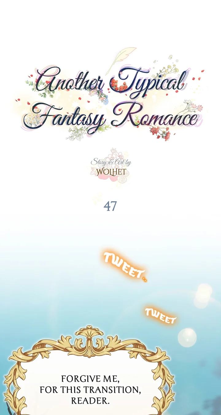 Another Typical Fantasy Romance - Chapter 47 Page 1