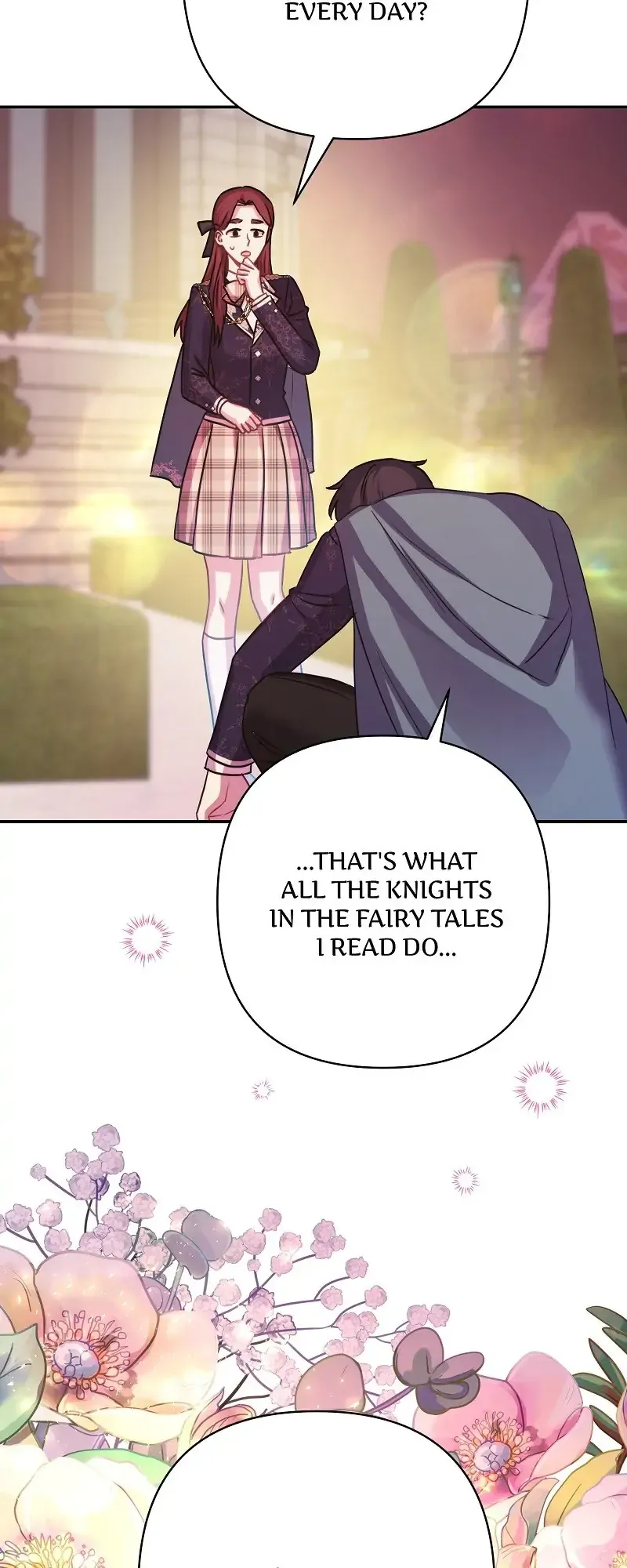 Another Typical Fantasy Romance - Chapter 49 Page 22