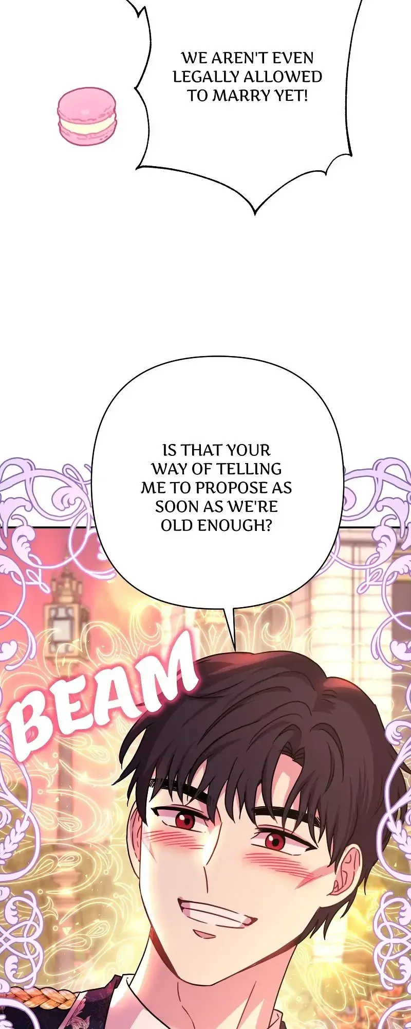 Another Typical Fantasy Romance - Chapter 49 Page 35