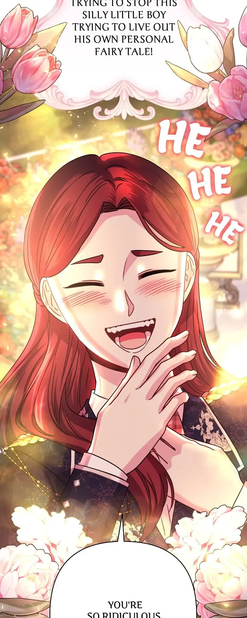 Another Typical Fantasy Romance - Chapter 49 Page 41