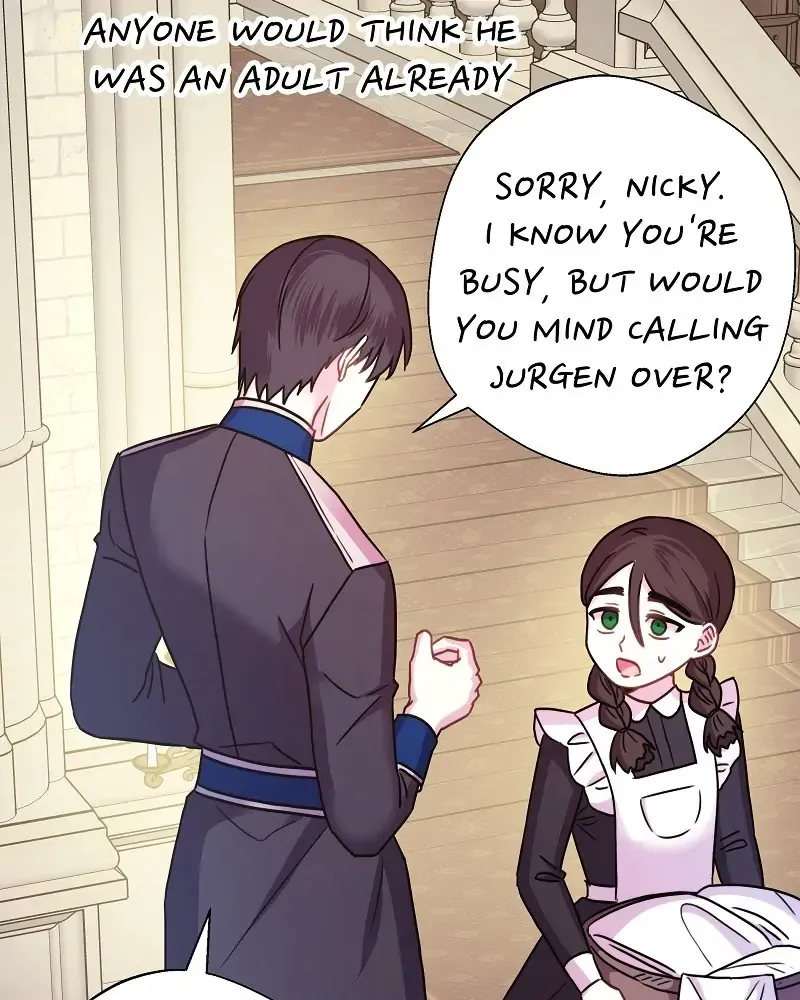 Another Typical Fantasy Romance - Chapter 49 Page 48