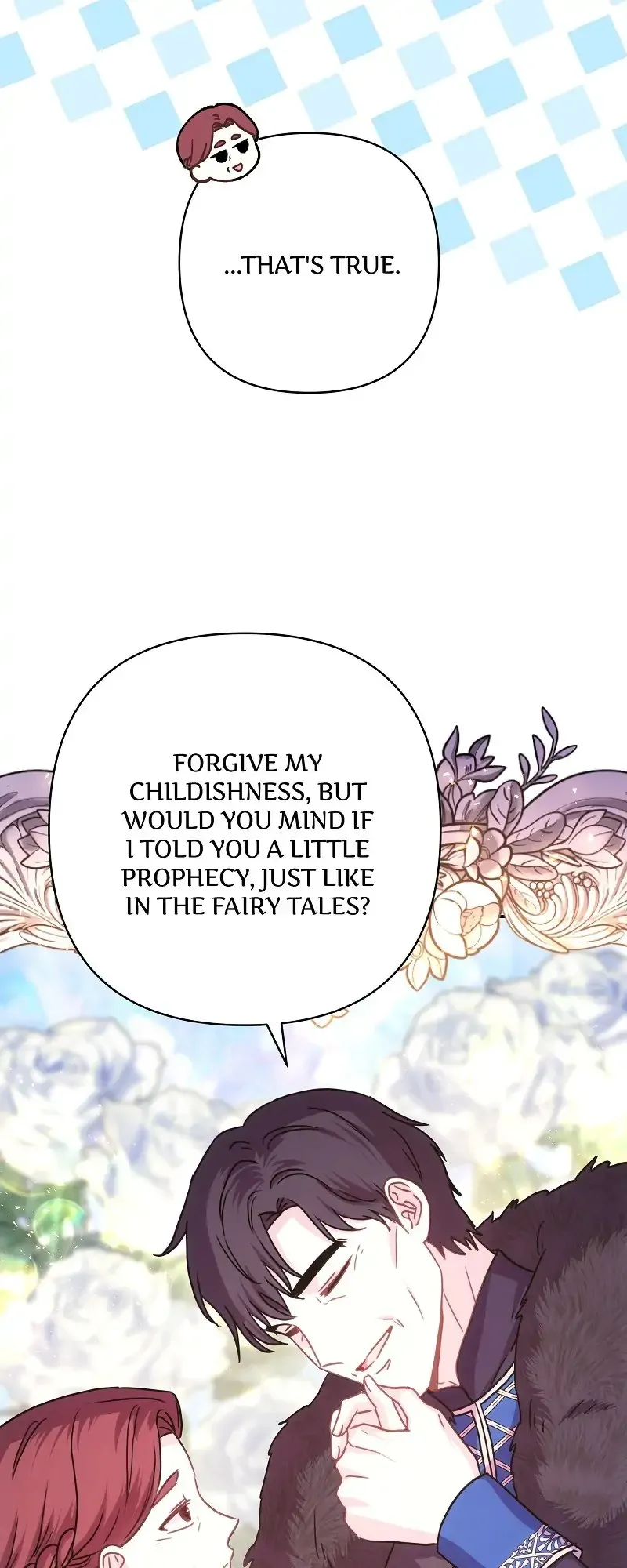 Another Typical Fantasy Romance - Chapter 49 Page 50