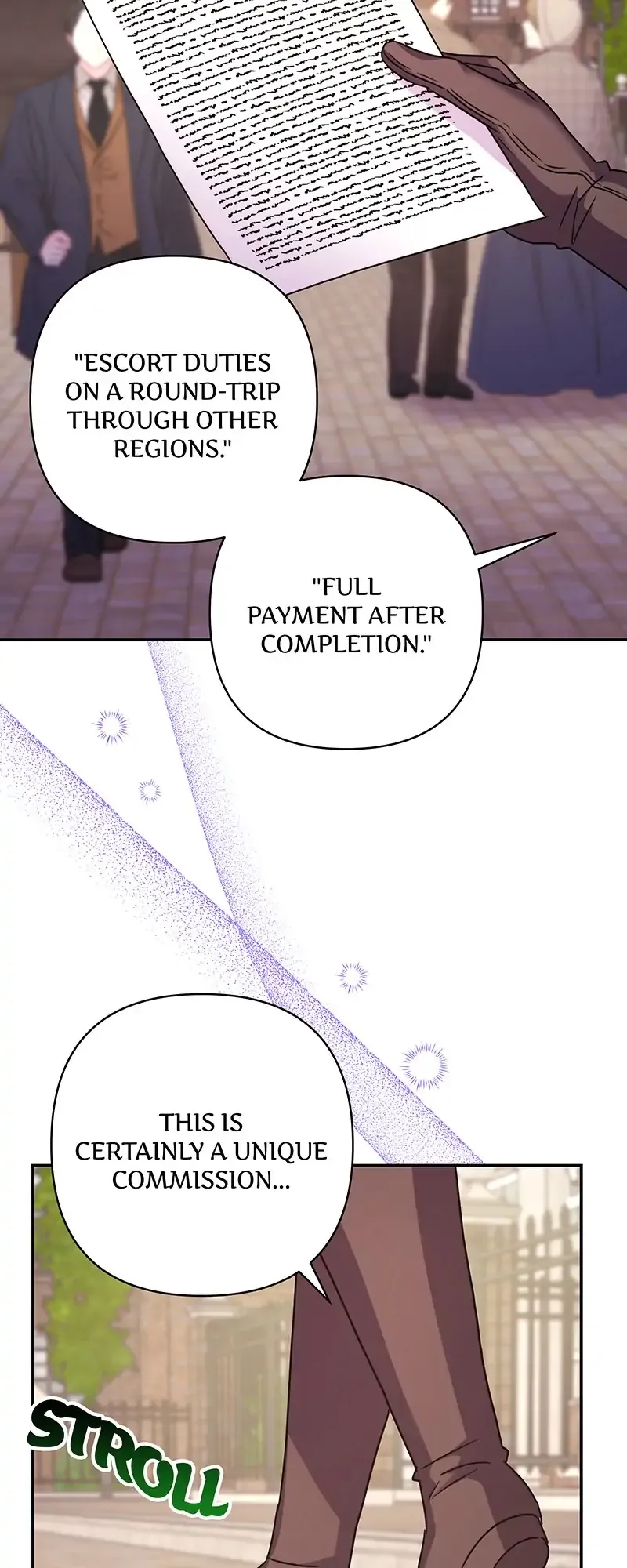 Another Typical Fantasy Romance - Chapter 50 Page 2