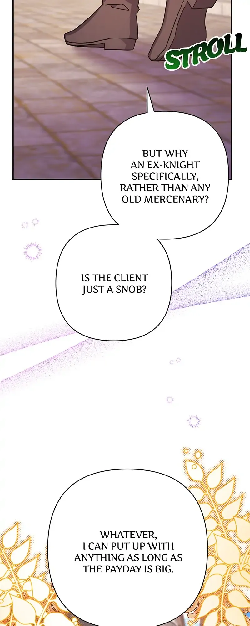 Another Typical Fantasy Romance - Chapter 50 Page 3
