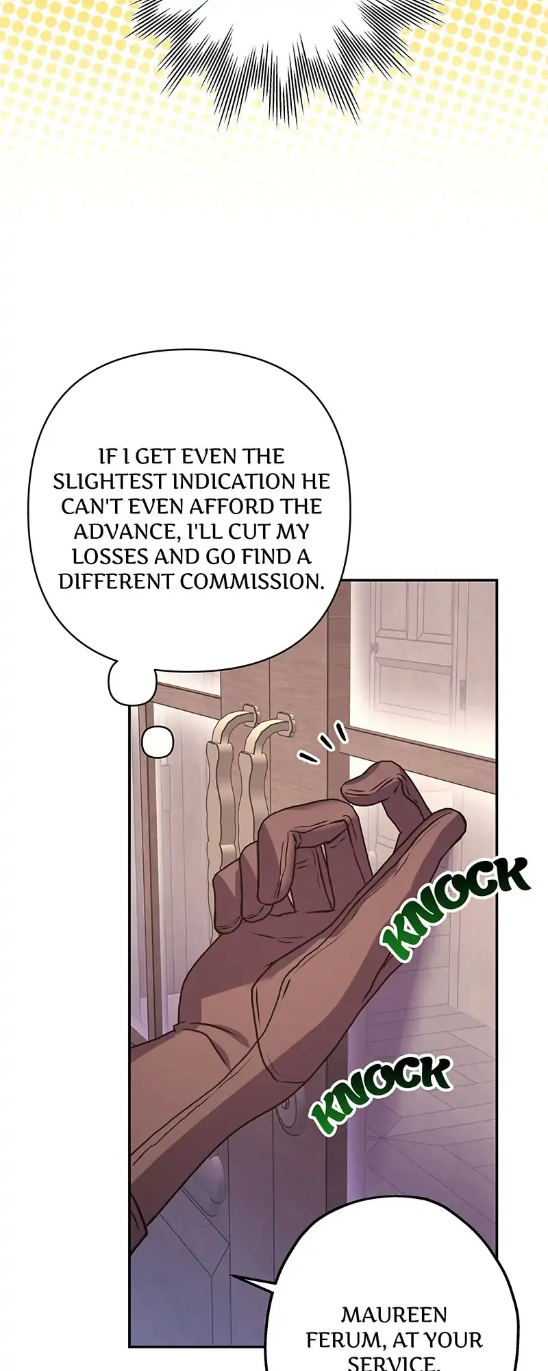 Another Typical Fantasy Romance - Chapter 50 Page 8