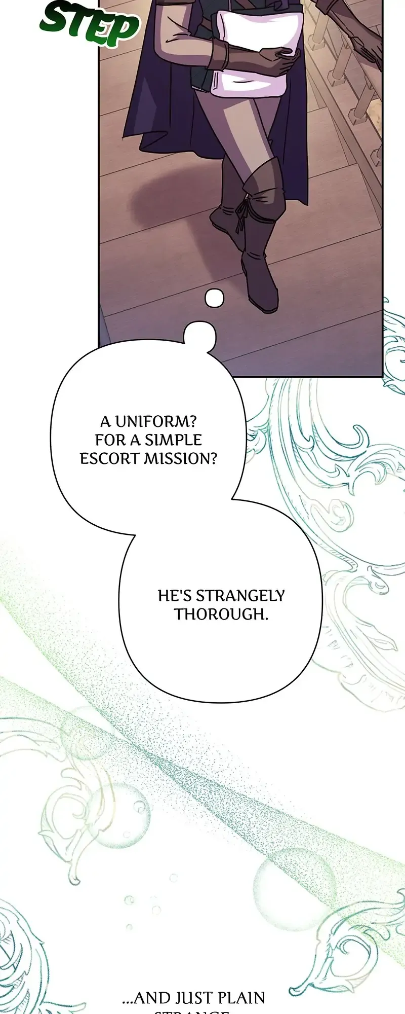 Another Typical Fantasy Romance - Chapter 50 Page 17