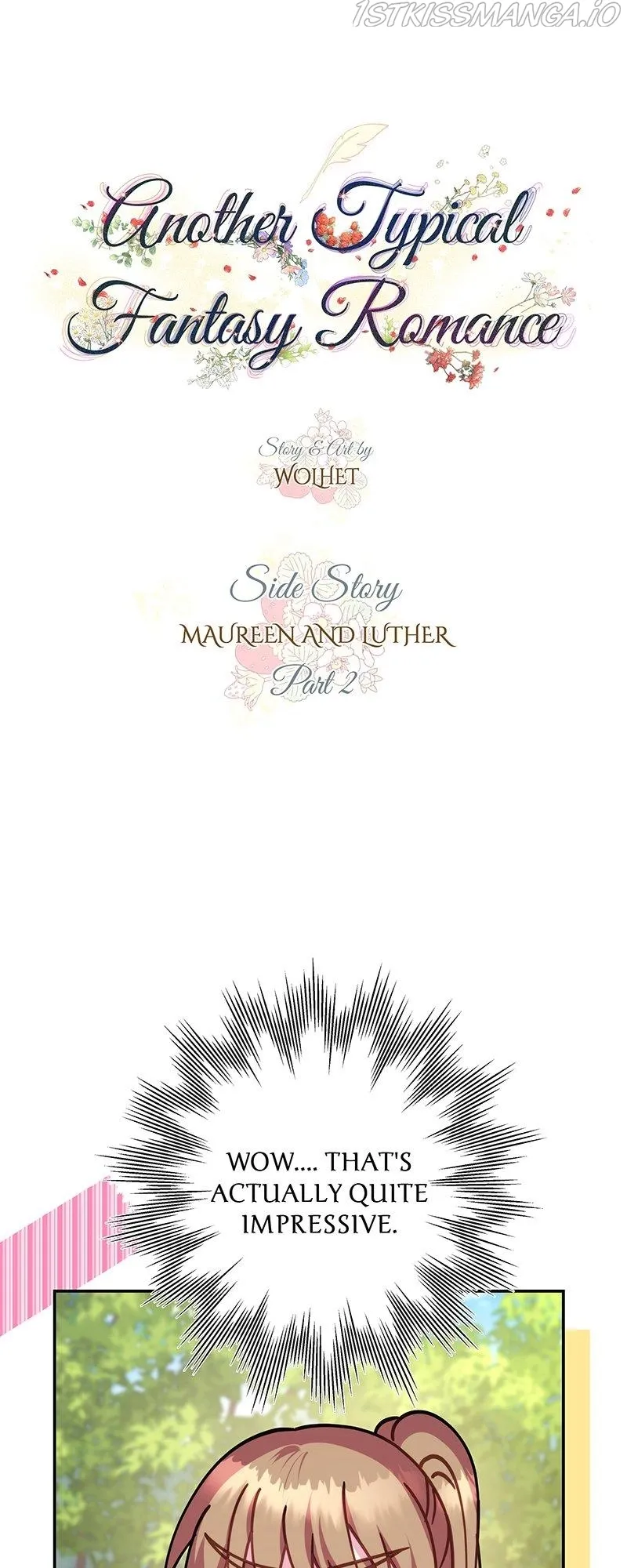 Another Typical Fantasy Romance - Chapter 51 Page 1