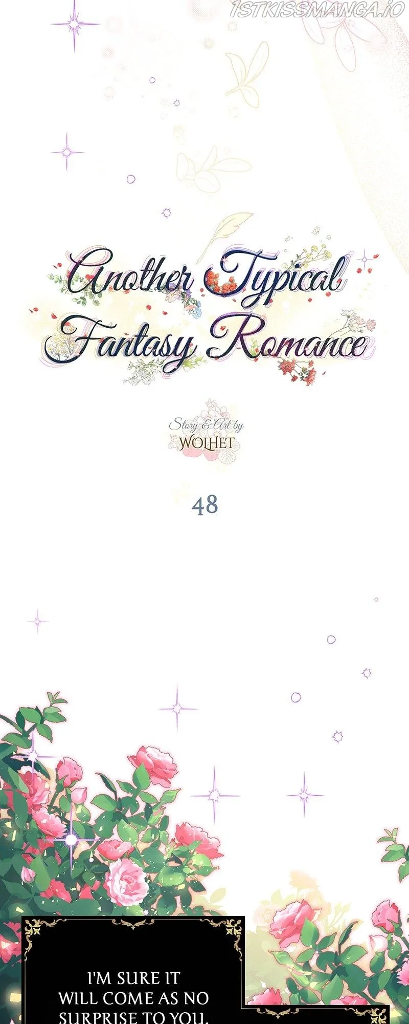 Another Typical Fantasy Romance - Chapter 52 Page 11