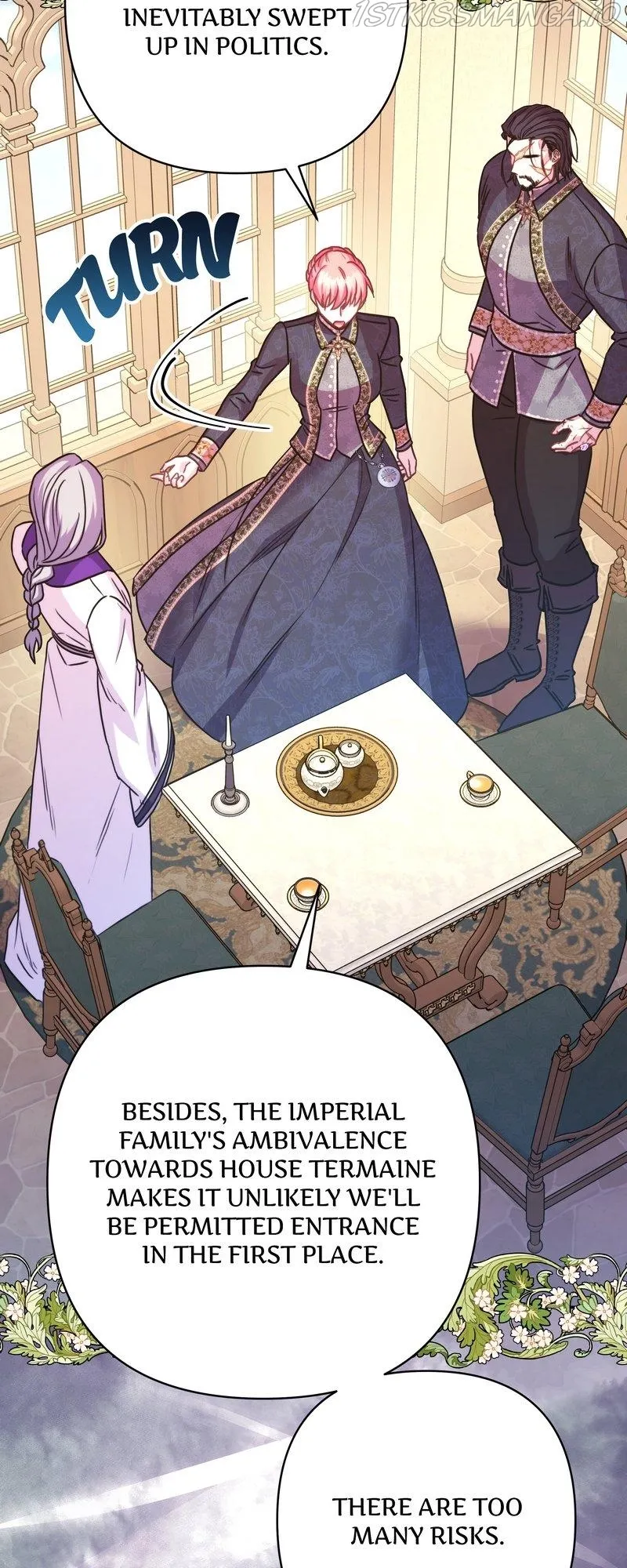 Another Typical Fantasy Romance - Chapter 52 Page 20