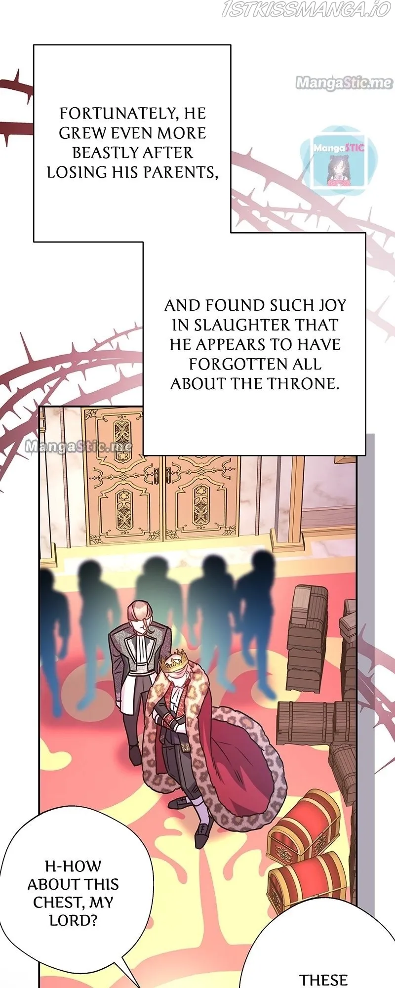 Another Typical Fantasy Romance - Chapter 53 Page 43