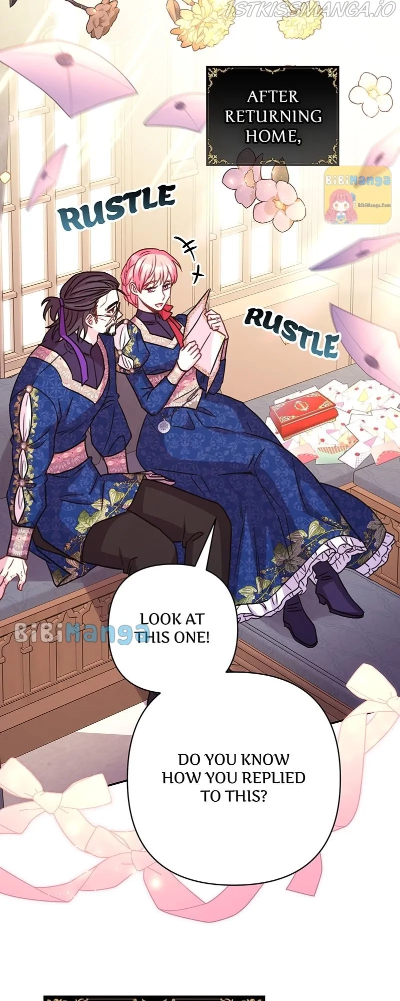 Another Typical Fantasy Romance - Chapter 56 Page 62
