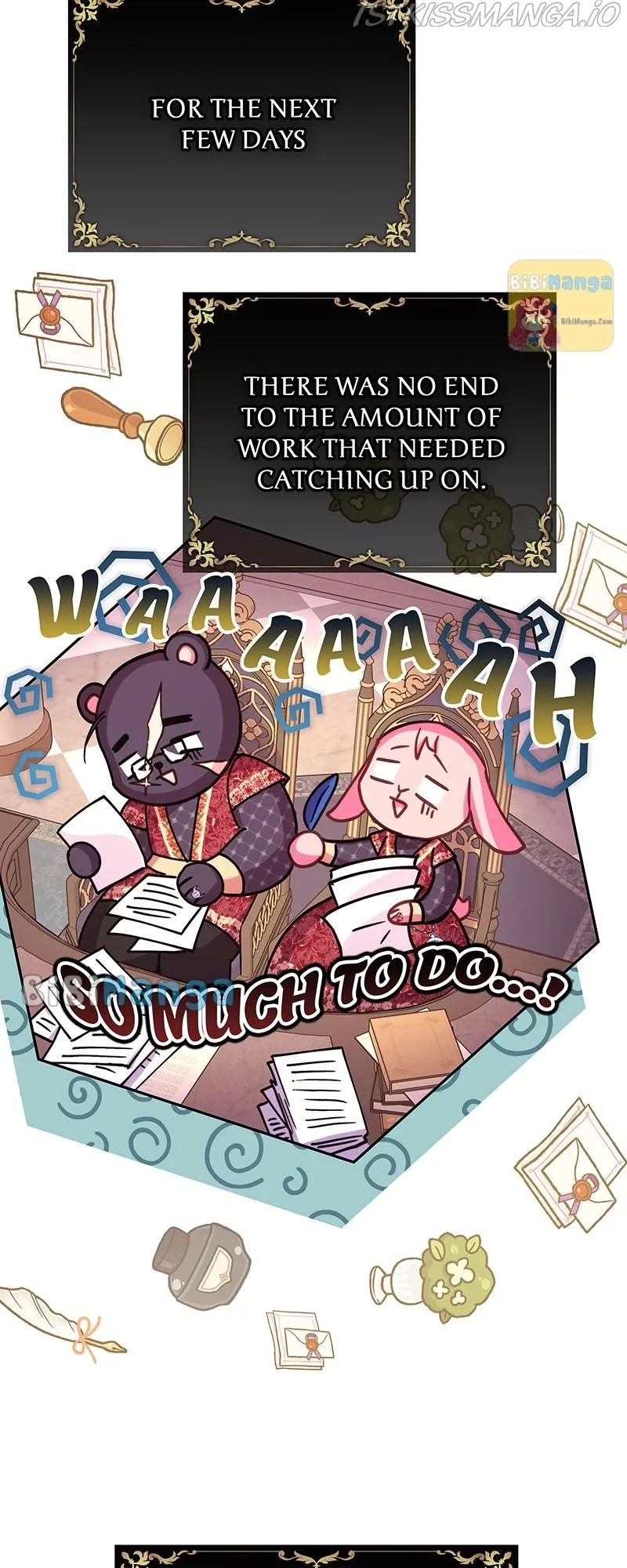 Another Typical Fantasy Romance - Chapter 56 Page 63