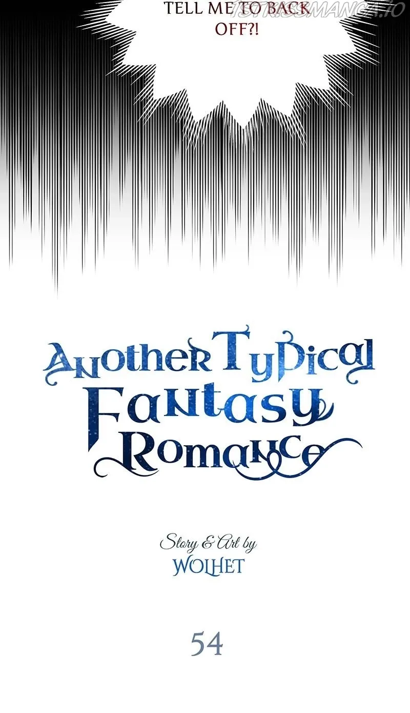 Another Typical Fantasy Romance - Chapter 58 Page 6