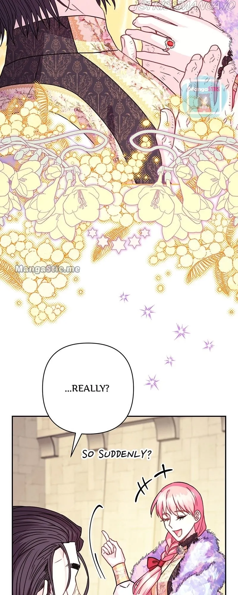 Another Typical Fantasy Romance - Chapter 59 Page 58