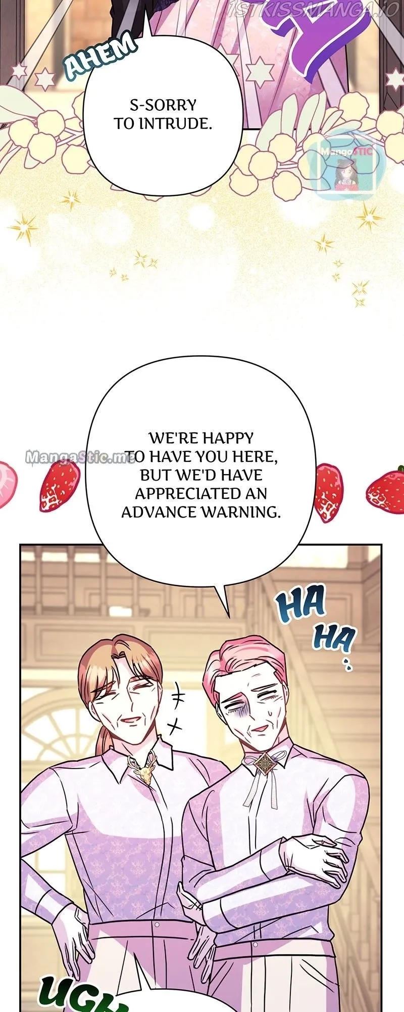 Another Typical Fantasy Romance - Chapter 59 Page 71