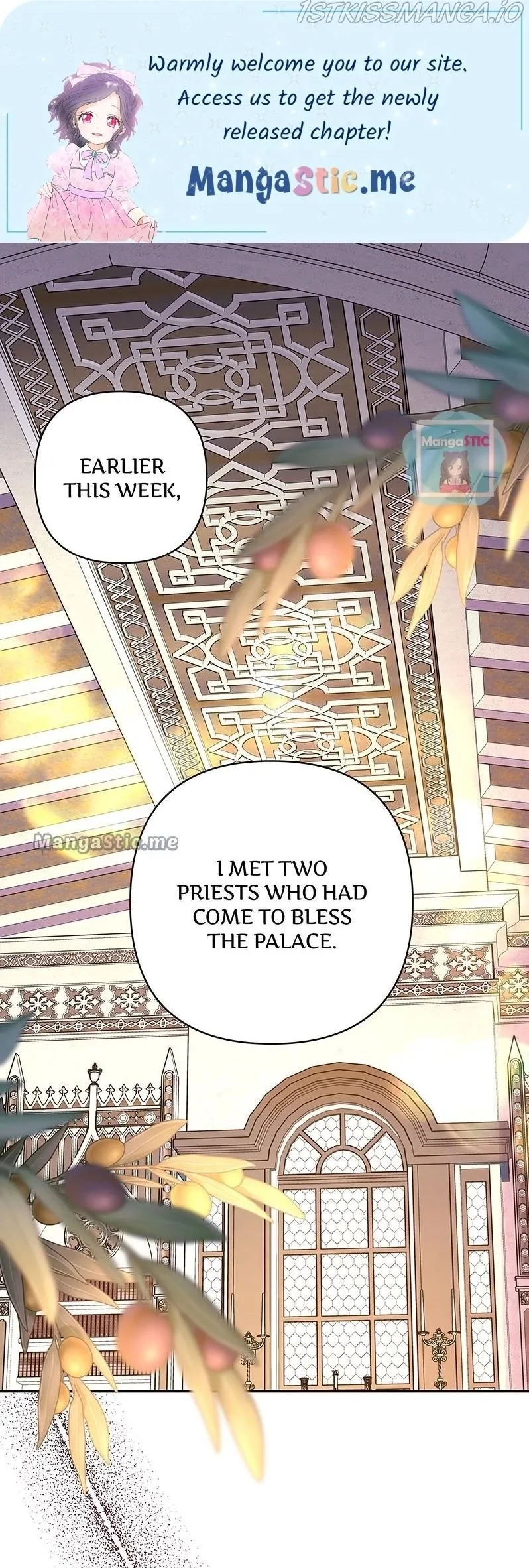 Another Typical Fantasy Romance - Chapter 60 Page 1