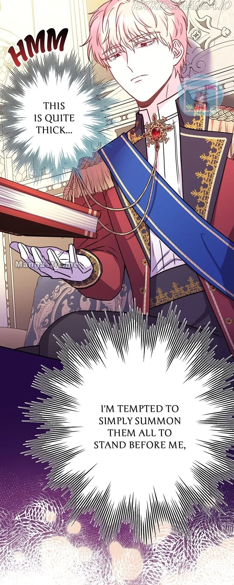 Another Typical Fantasy Romance - Chapter 60 Page 16