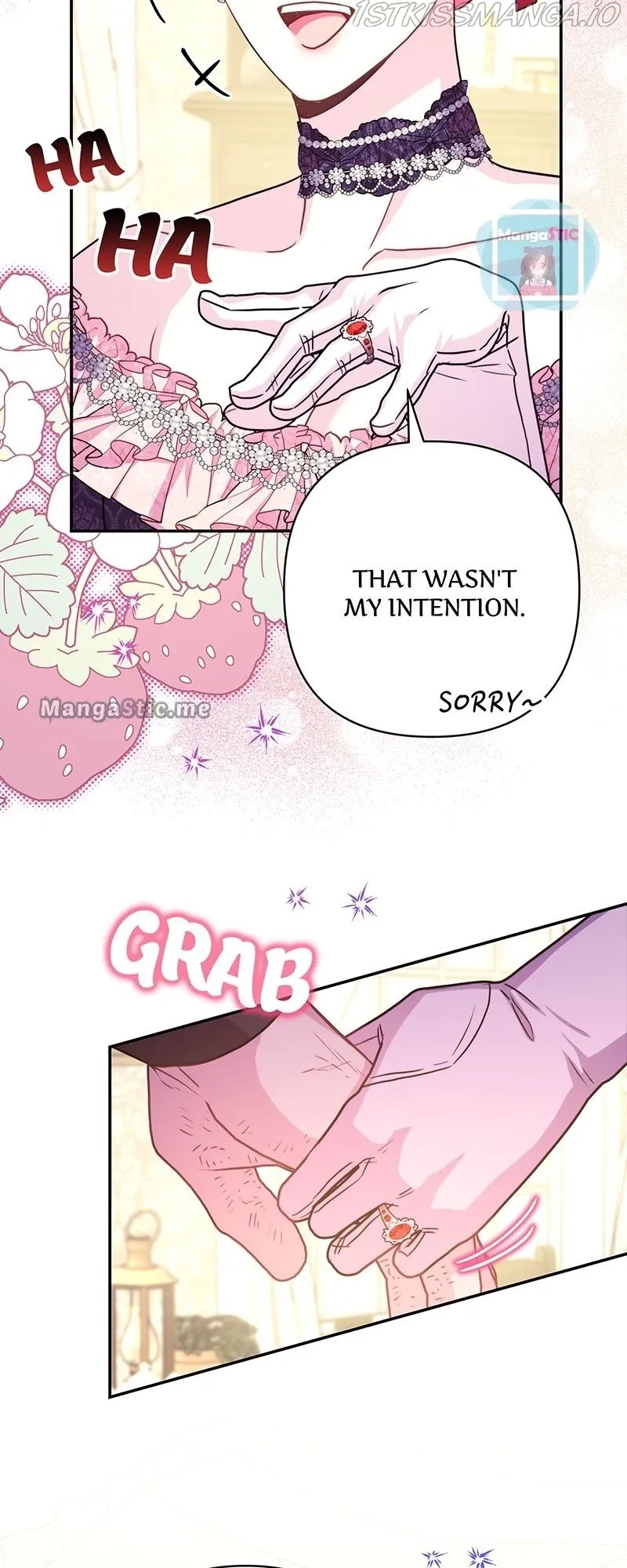 Another Typical Fantasy Romance - Chapter 60 Page 49