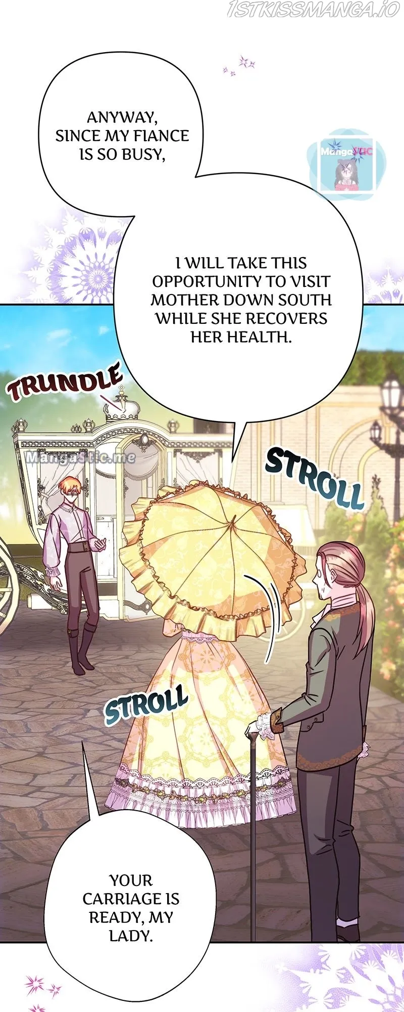 Another Typical Fantasy Romance - Chapter 61 Page 19