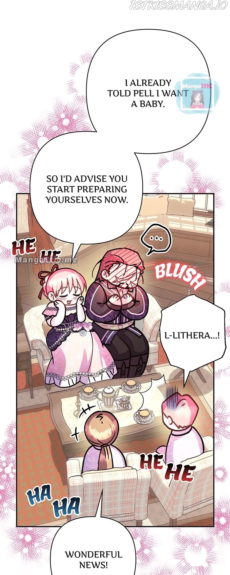 Another Typical Fantasy Romance - Chapter 61 Page 37