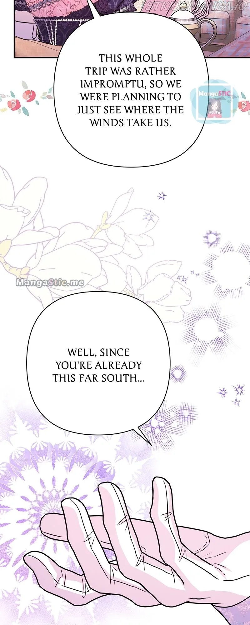Another Typical Fantasy Romance - Chapter 61 Page 51