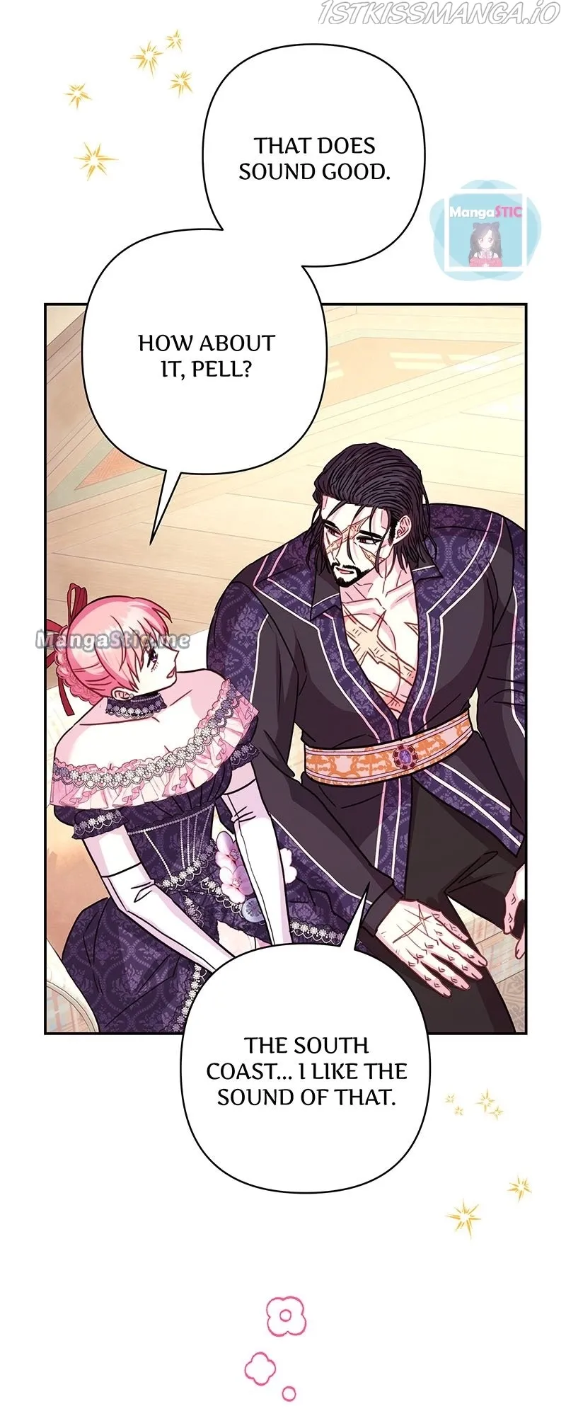 Another Typical Fantasy Romance - Chapter 61 Page 55