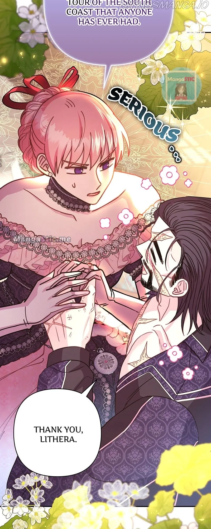 Another Typical Fantasy Romance - Chapter 61 Page 58