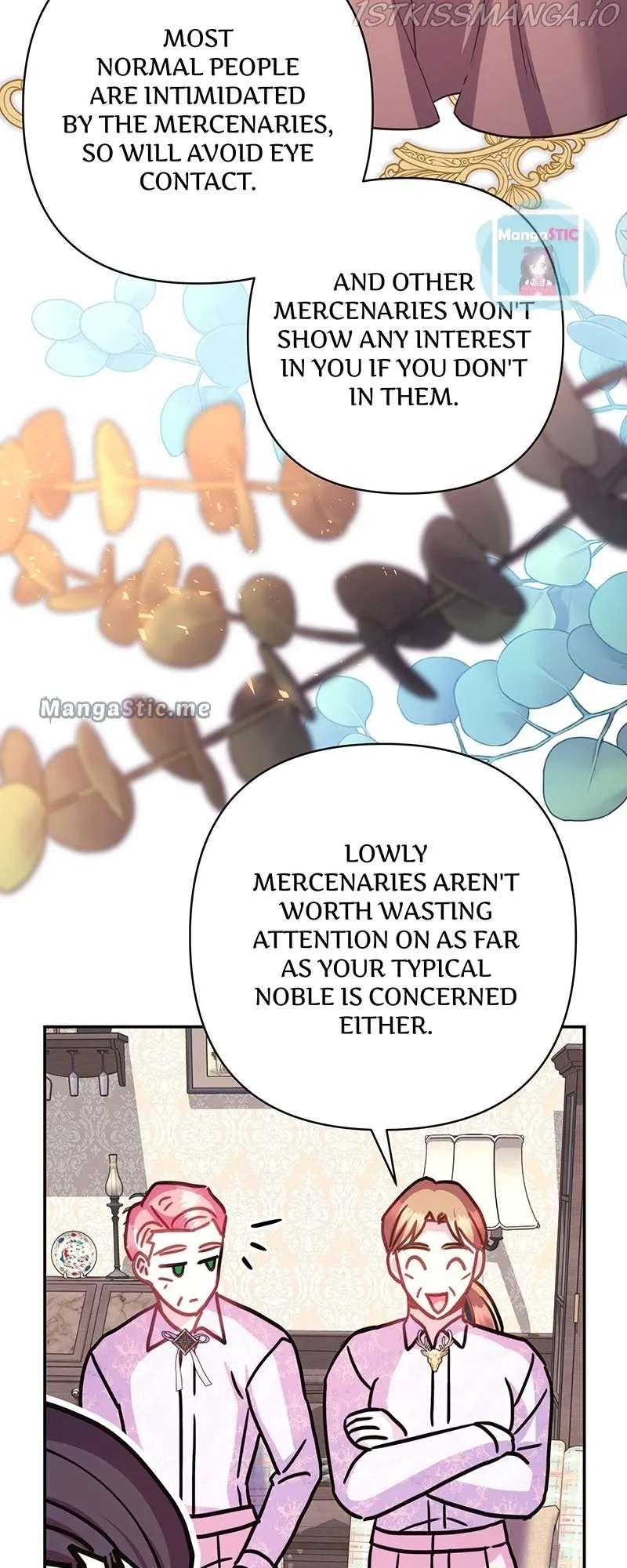 Another Typical Fantasy Romance - Chapter 61 Page 63