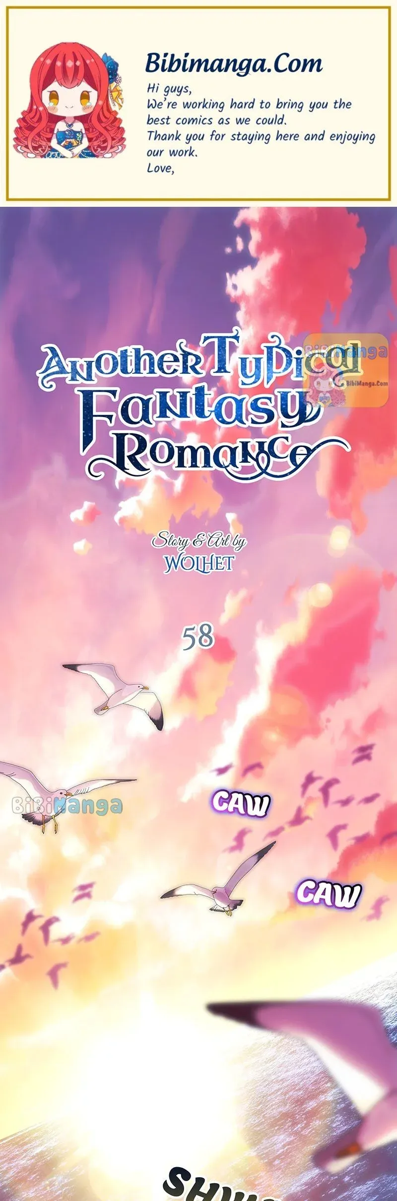 Another Typical Fantasy Romance - Chapter 62 Page 1