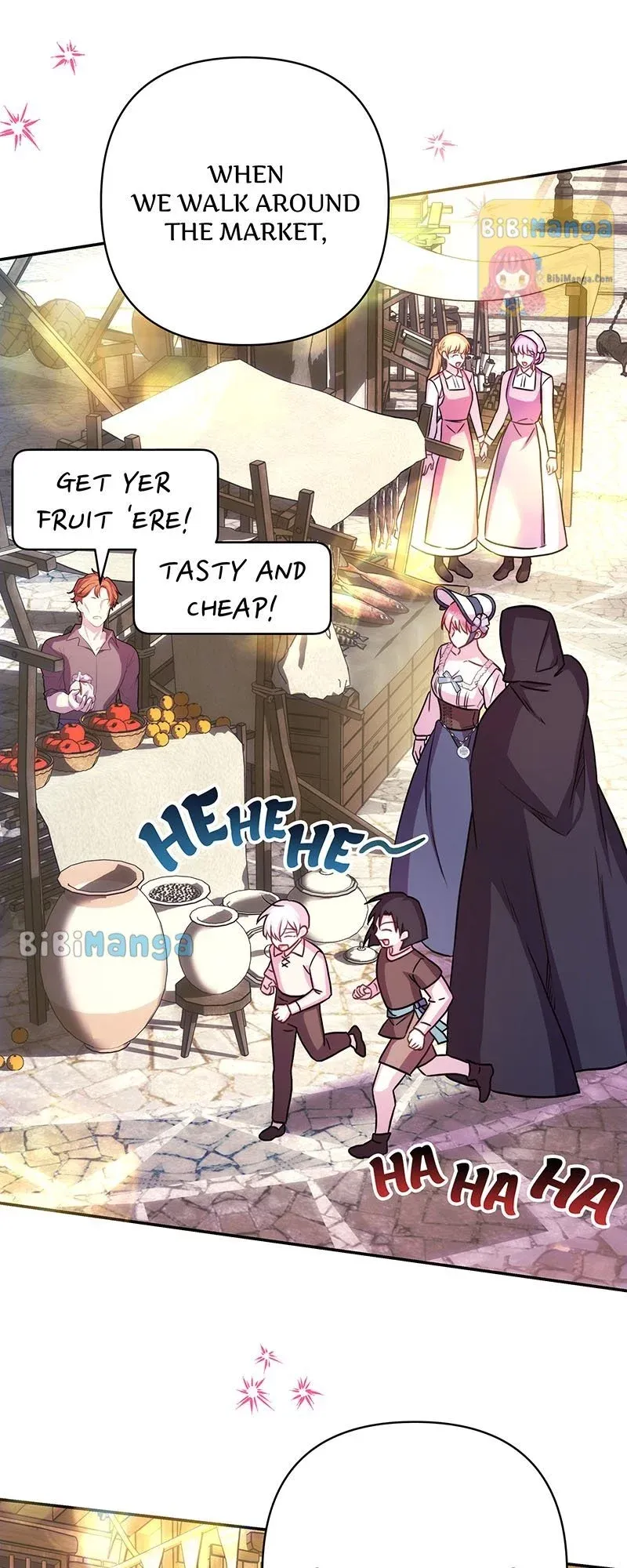 Another Typical Fantasy Romance - Chapter 62 Page 7