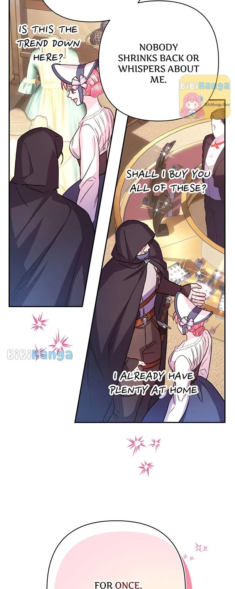 Another Typical Fantasy Romance - Chapter 62 Page 9