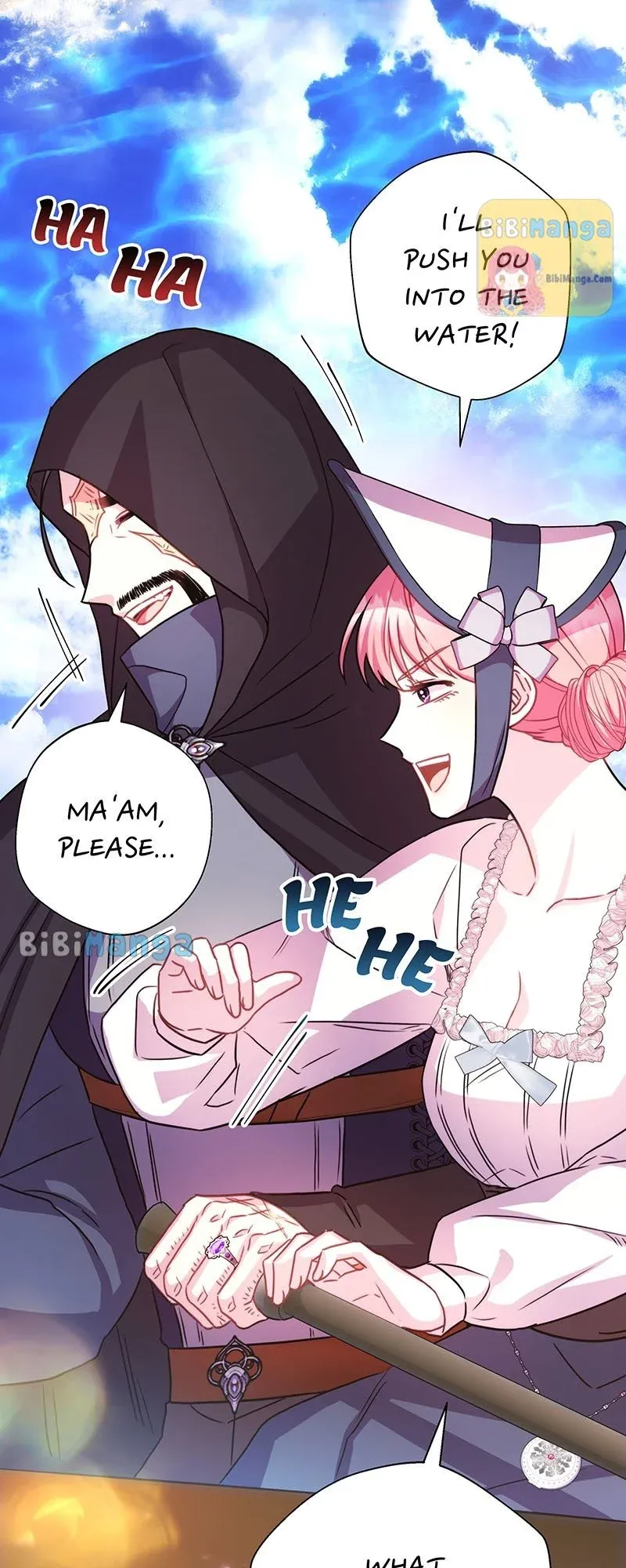 Another Typical Fantasy Romance - Chapter 62 Page 20