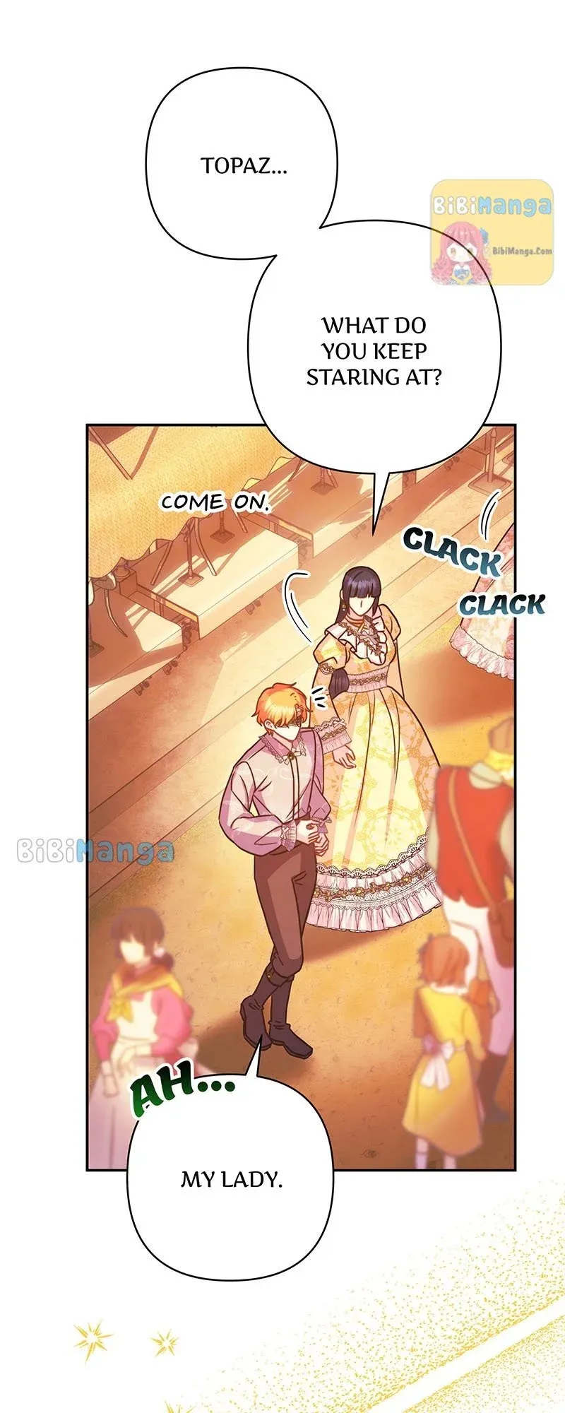 Another Typical Fantasy Romance - Chapter 62 Page 65