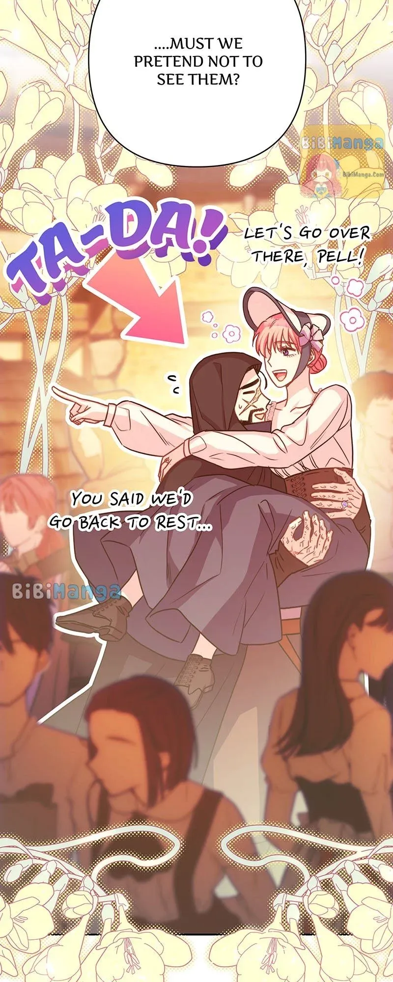 Another Typical Fantasy Romance - Chapter 62 Page 67
