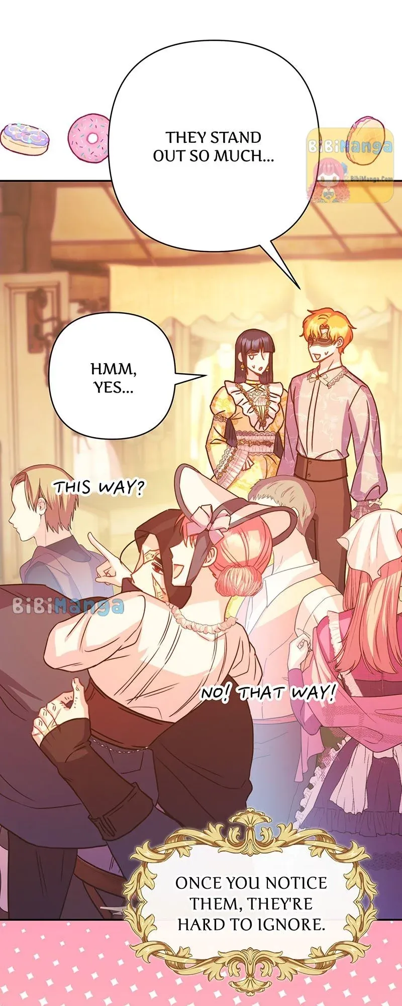 Another Typical Fantasy Romance - Chapter 62 Page 71